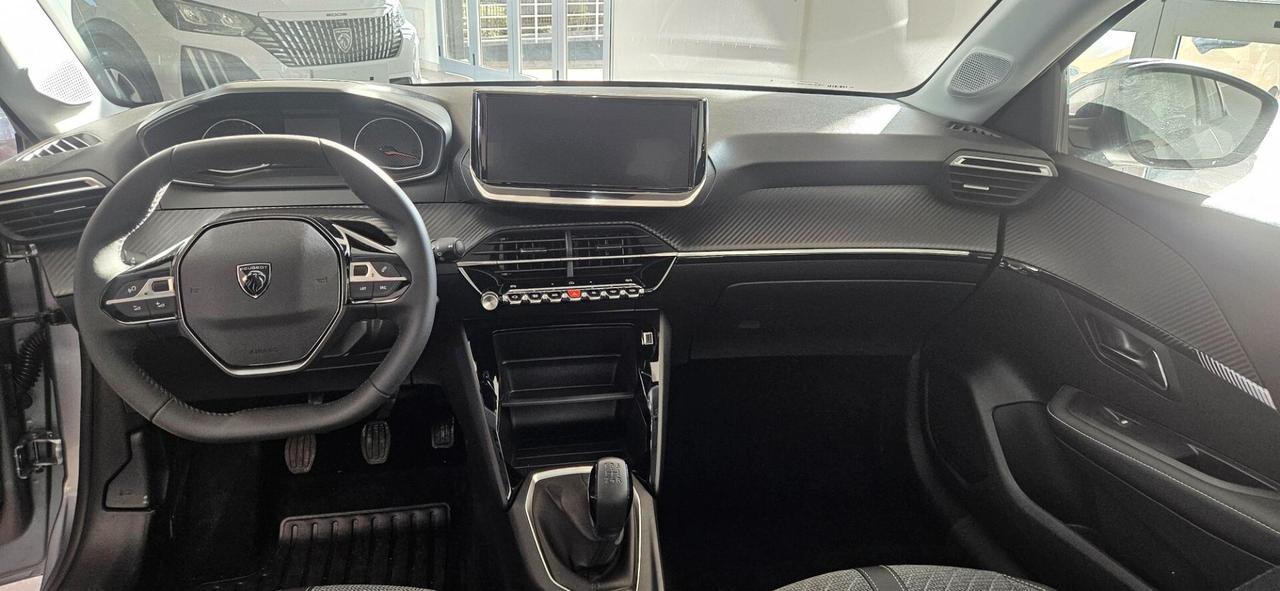 Peugeot 208 PureTech 100 Stop&Start 5 porte Allure