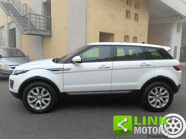 LAND ROVER Range Rover Evoque 2.0 TD4 150 CV 5p. HSE