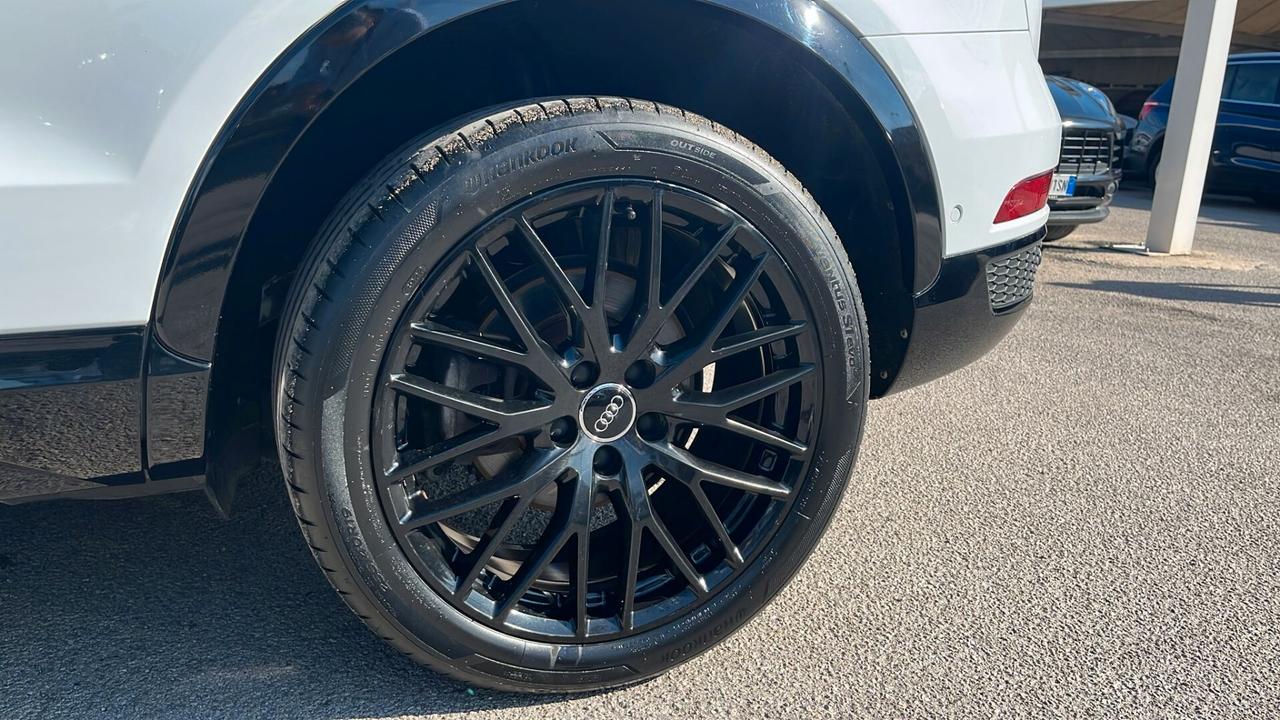 Audi Q3 2.0 TDI 150 CV S line Edition