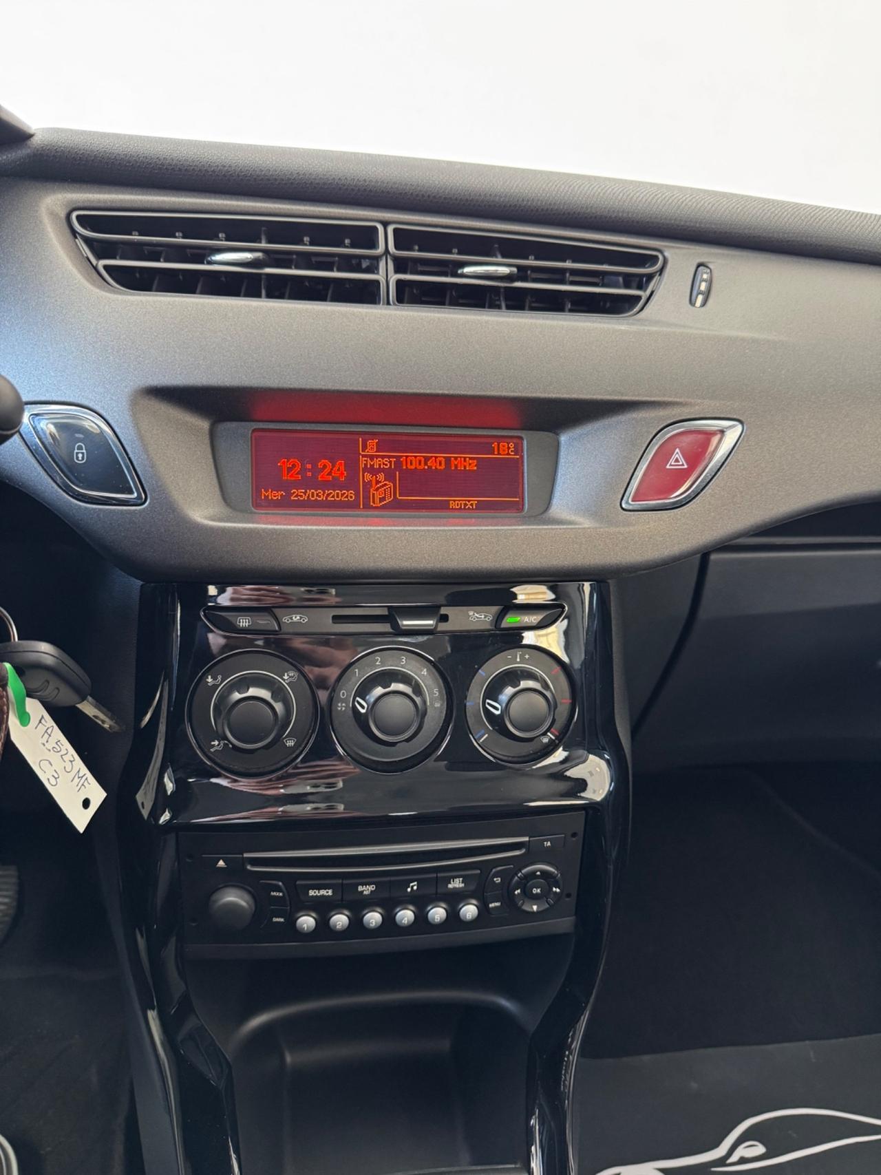 Citroen C3 PureTech 82 Feel Edition