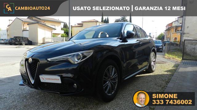 ALFA ROMEO Stelvio 2.2 Turbodiesel 180 CV AT8 RWD Executive