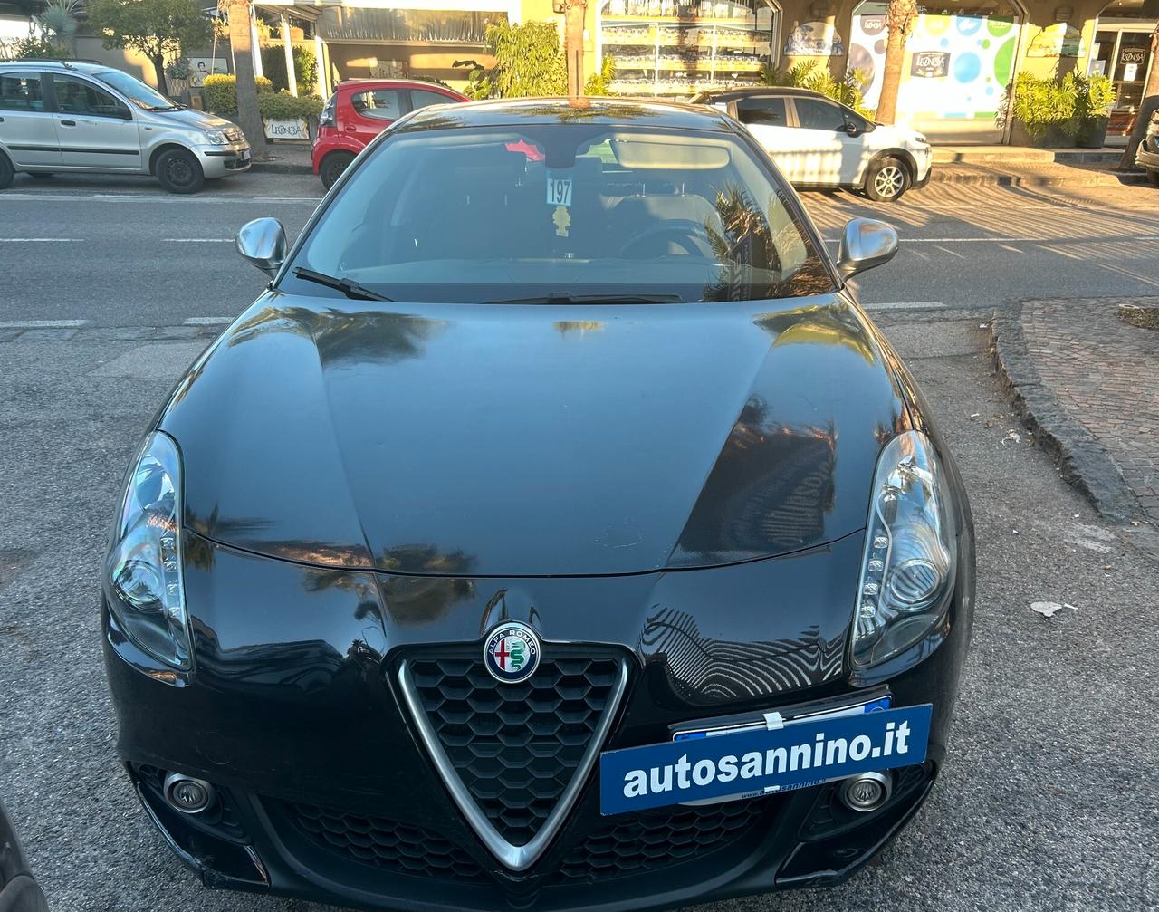 Alfa Romeo Giulietta 1.4 Turbo 120 CV GPL Distinctive
