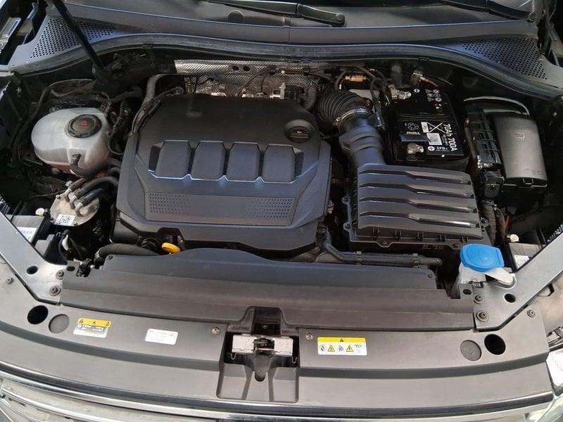 Volkswagen Tiguan 2.0 TDI 110KW SCR EVO R-Line DSG