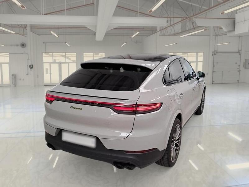 PORSCHE CAYENNE COUPE 3.0 V6 E-HYBRID PLATINUM EDITION SUV