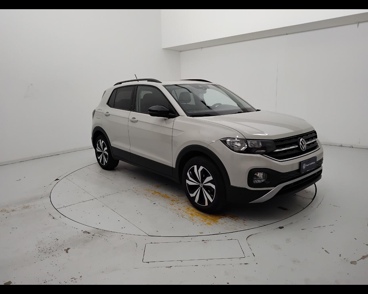 VOLKSWAGEN T-Cross 2019 - T-Cross 1.0 tsi Style 95cv