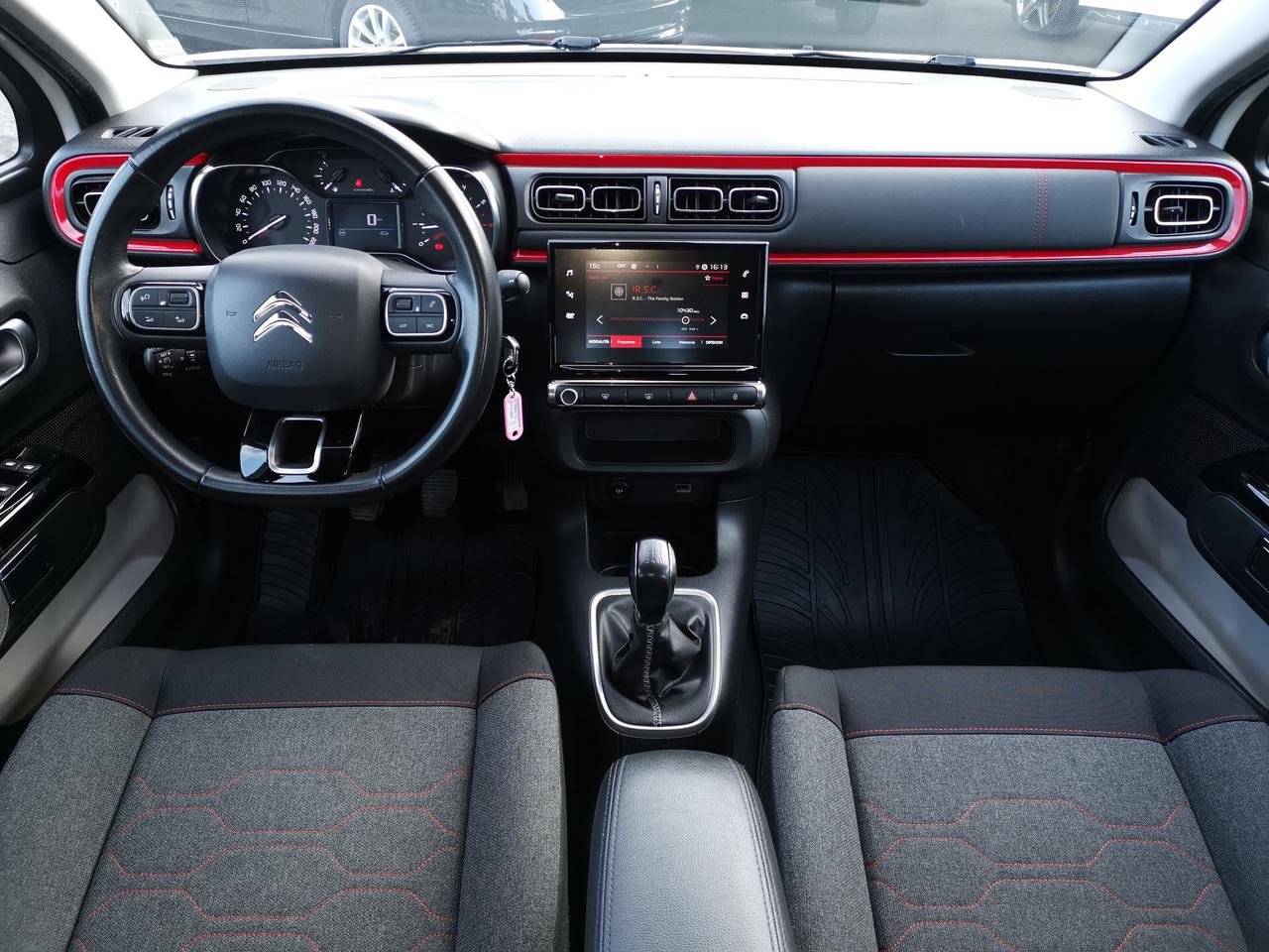 Citroen C3 PureTech 82 Shine