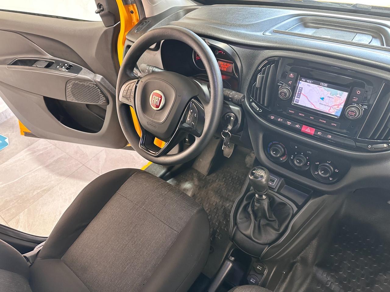 Fiat Doblo Doblò 1.6 MJT 105CV 3 POSTI - UNICO PROP - NUOVO