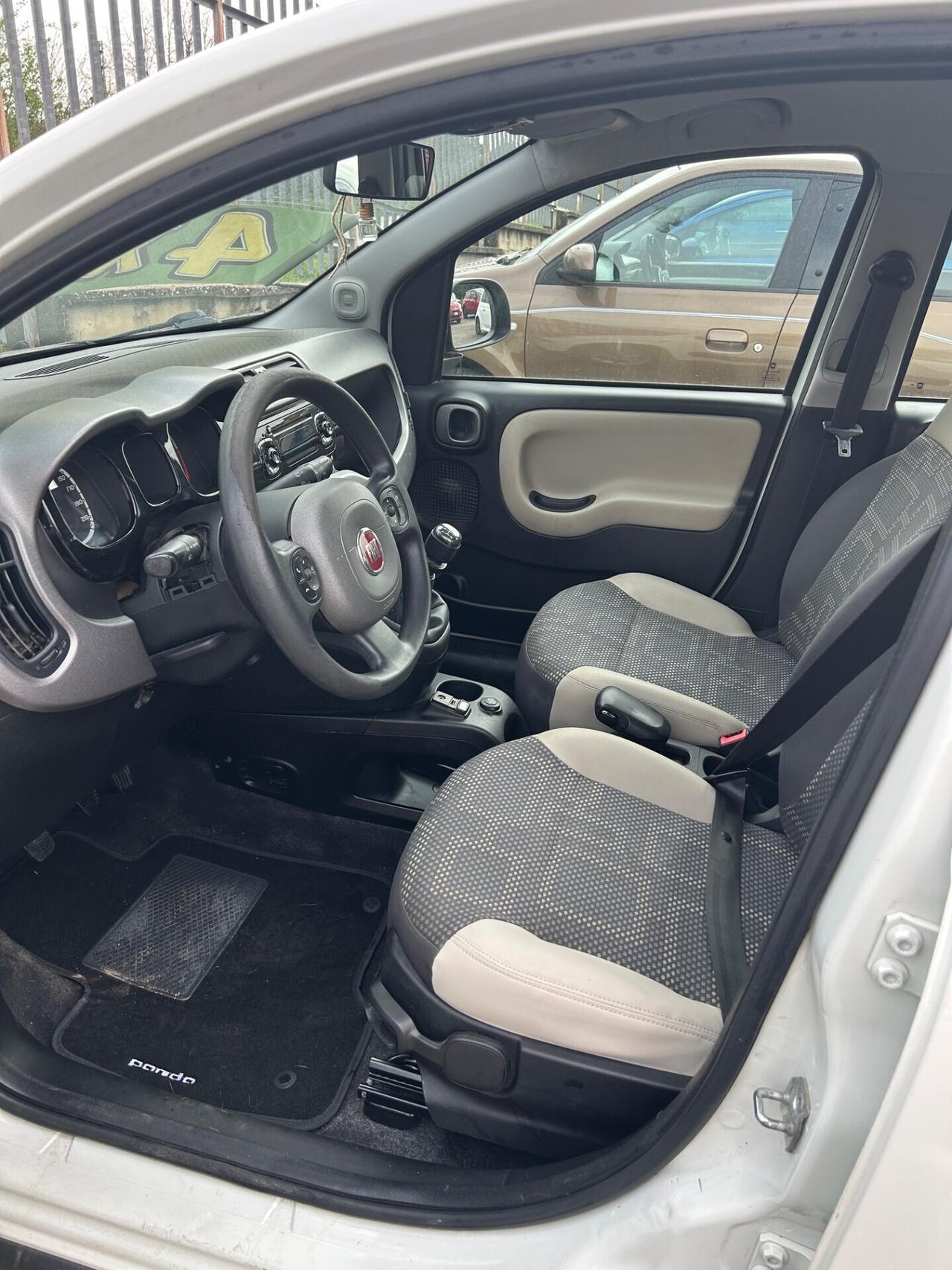 Fiat Panda 900 TwinAir Turbo 4x4 6 -2013