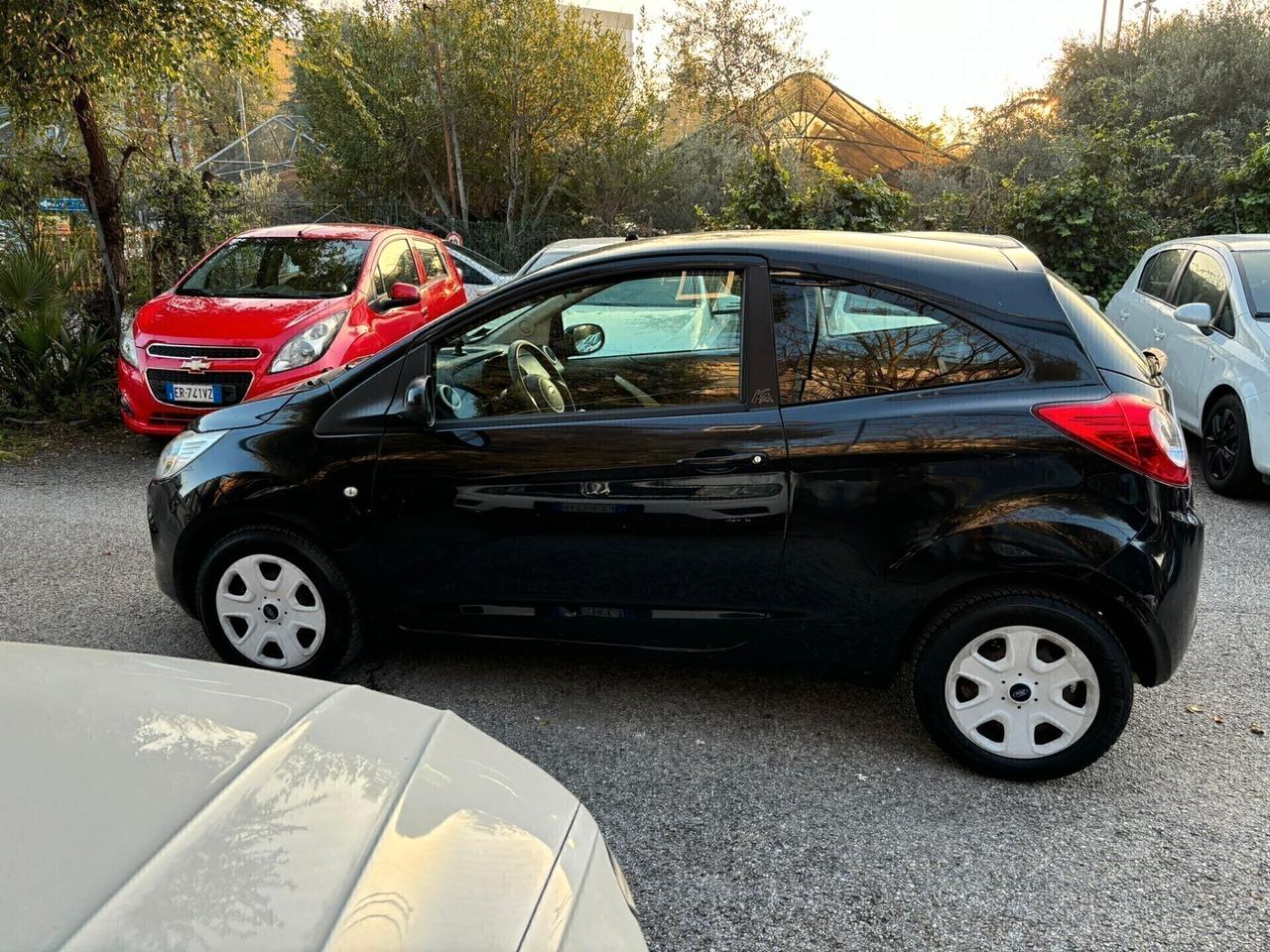 Ford Ka 1.2 8V 69CV ok Neopatentati