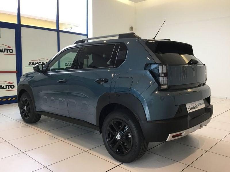 FIAT Grande Panda Grande Panda 1.2 Hybrid 110 CV S&S Icon - PACK STYLE