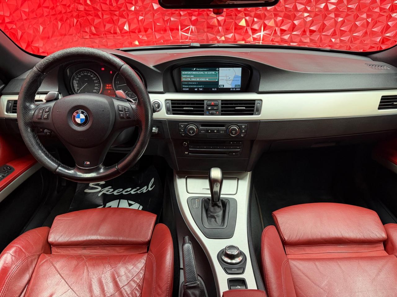 Bmw 330d cat Cabrio Msport Automatico 231Cv