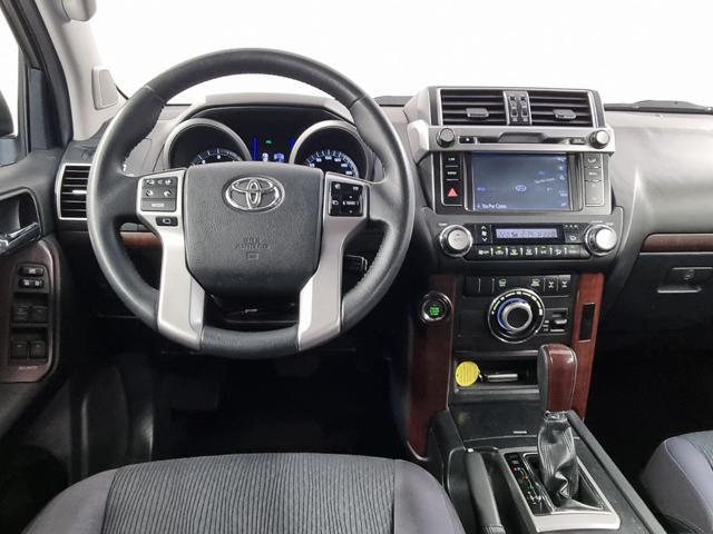 TOYOTA Land Cruiser 3.0 D4-D A/T 5 porte Style