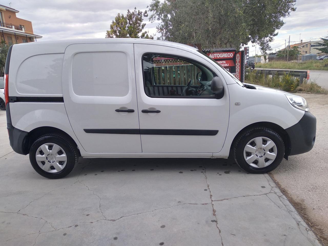 Renault Kangoo Blue dCi 8V 95 CV 5 porte furgone ICE