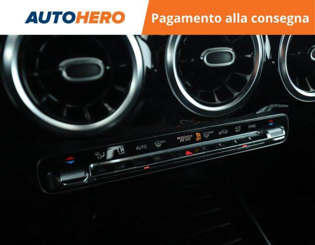 MERCEDES-BENZ B 180 d Automatic Sport