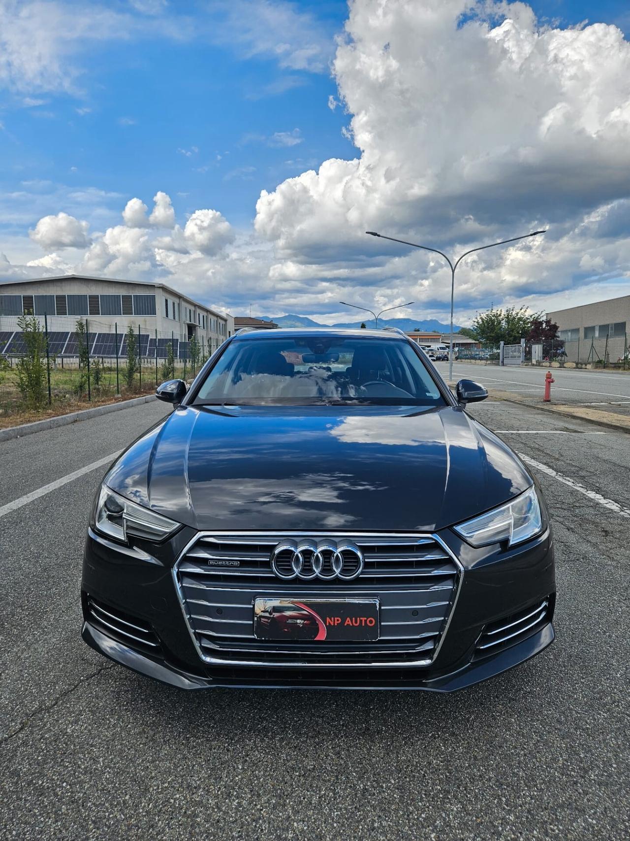 Audi A4 3.0 TDI 272 CV QUATTRO