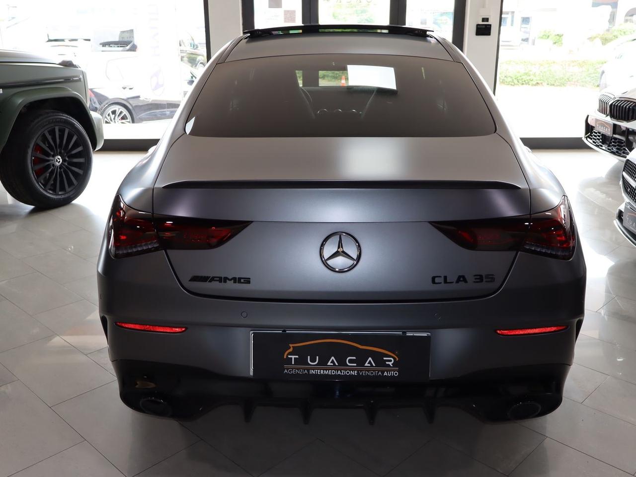 Mercedes-Benz CLA 35 AMG Premium CLA 35 AMG #10671