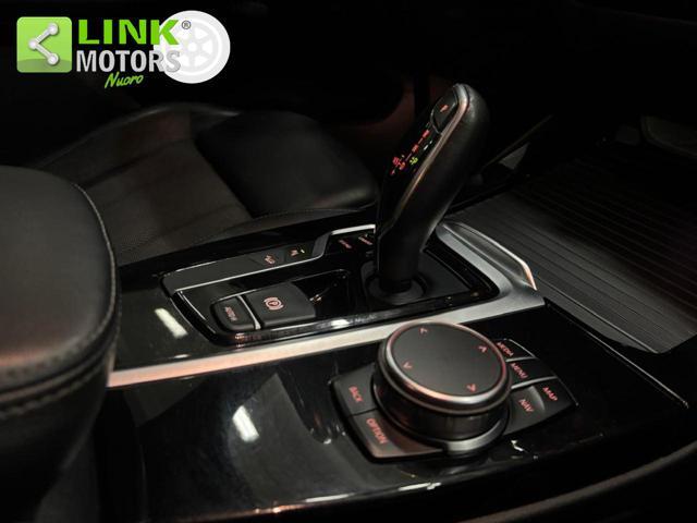 BMW X3 sDrive20d 190CV xLine