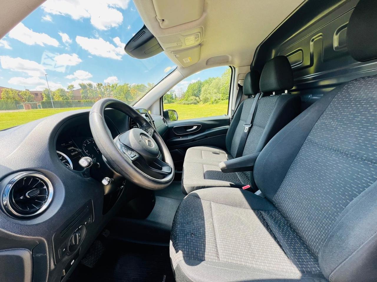 Mercedes-benz Vito 2.2 116 CDI PC-SL Furgone Long
