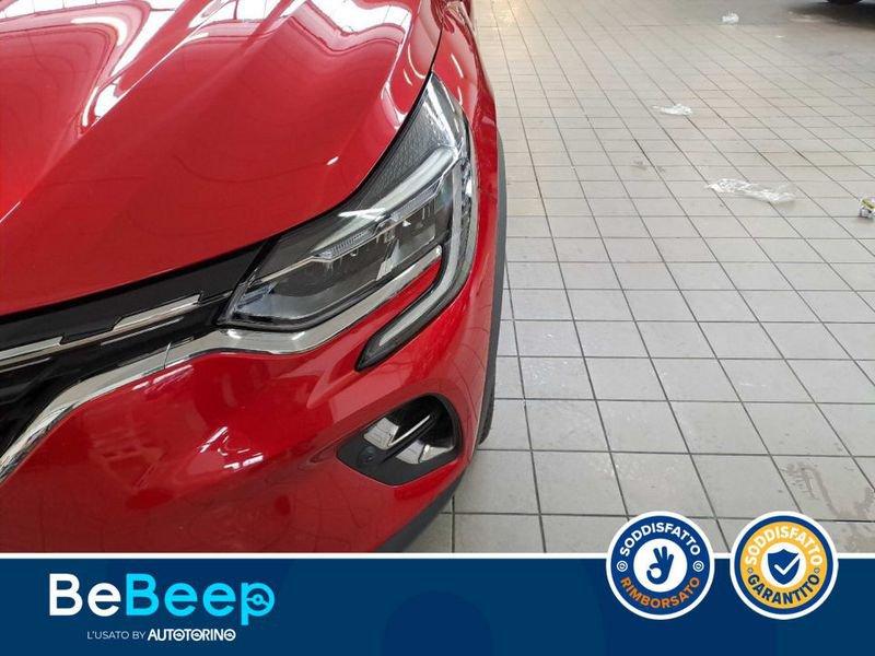 Renault Captur 1.6 E-TECH PHEV INTENS 160CV AUTO MY21
