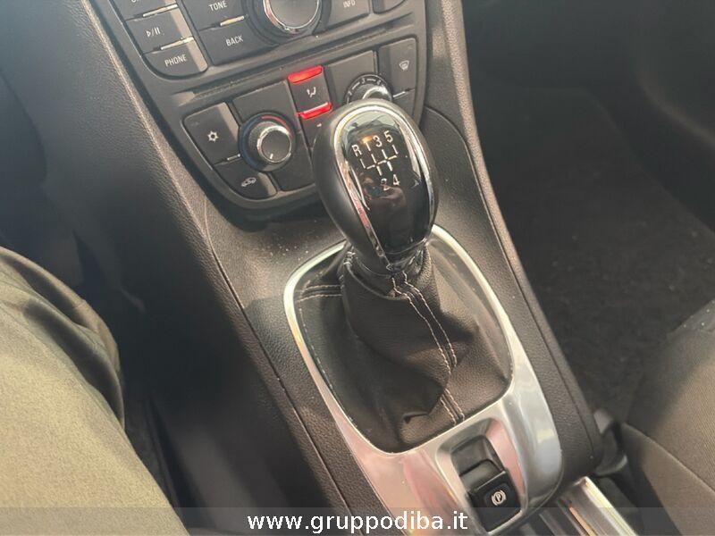 Opel Meriva 2014 Benzina 1.4 t Advance (elective) Gpl-tech 120cv