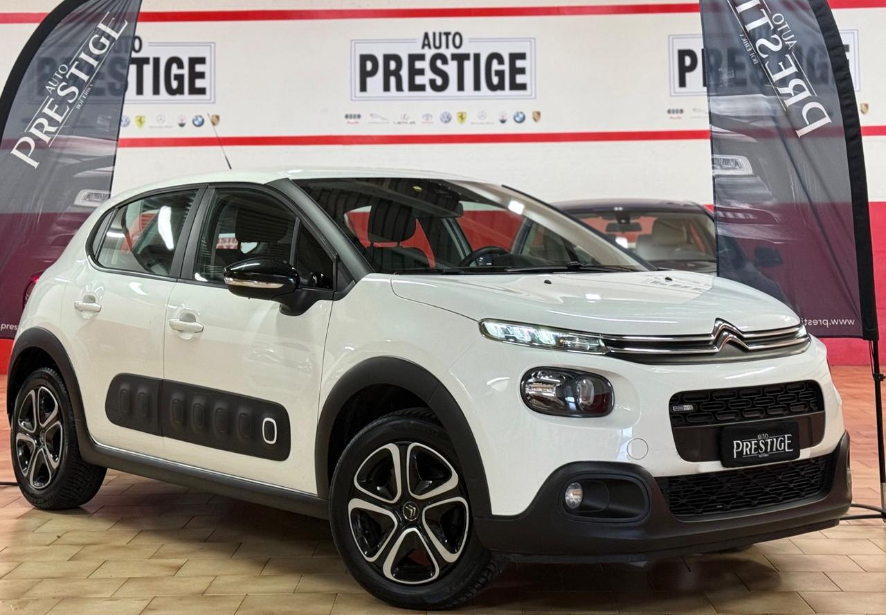 Citroen C3 PureTech 82 Live Edition