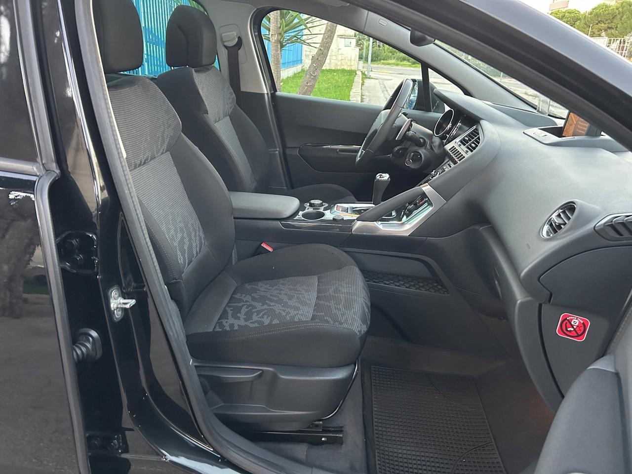 Peugeot 3008 1.6 HDi 115 cv 2011 automatica