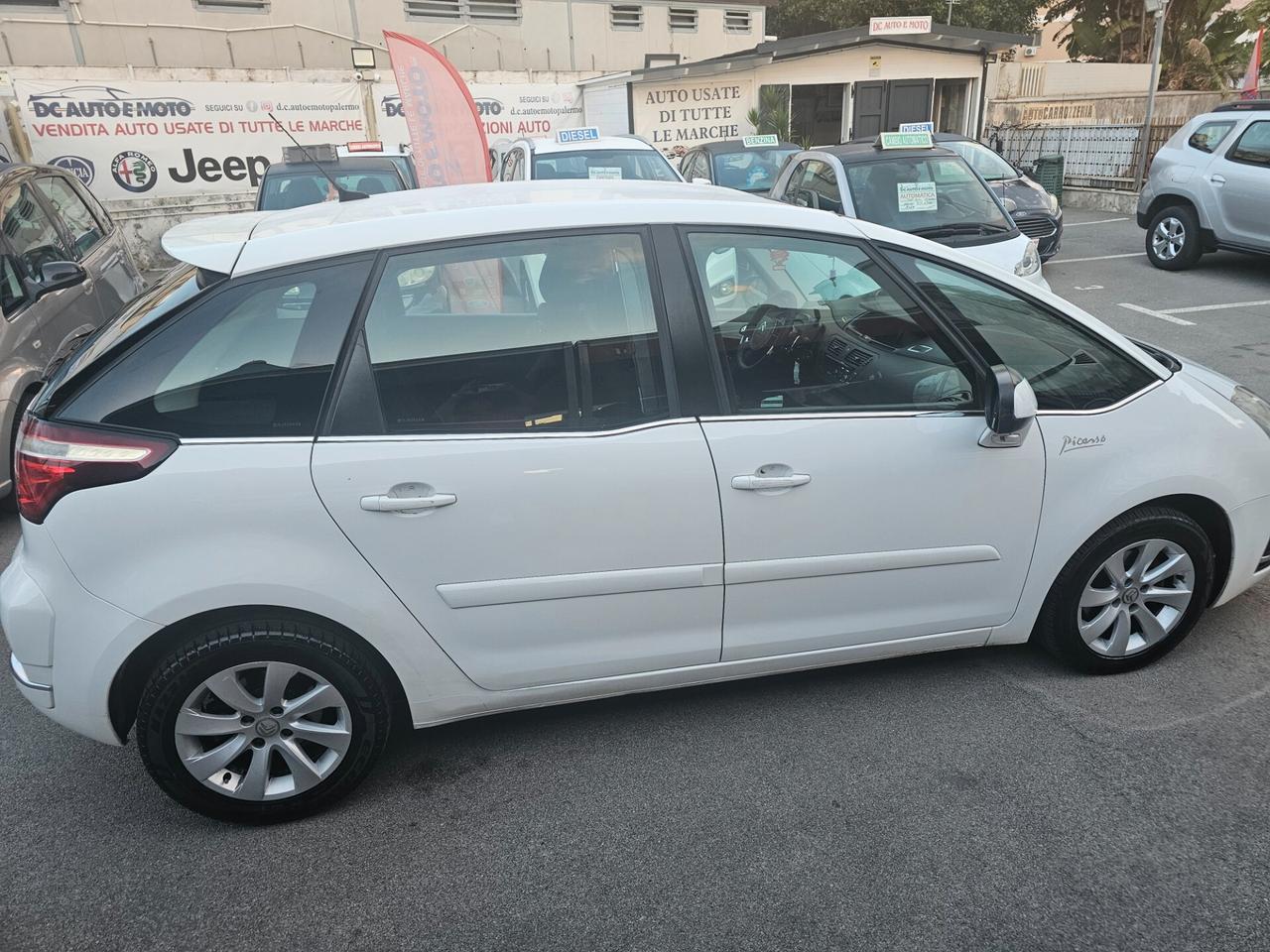 Citroen C4 Picasso 1.6 HDi 112CV..Automatica.2013