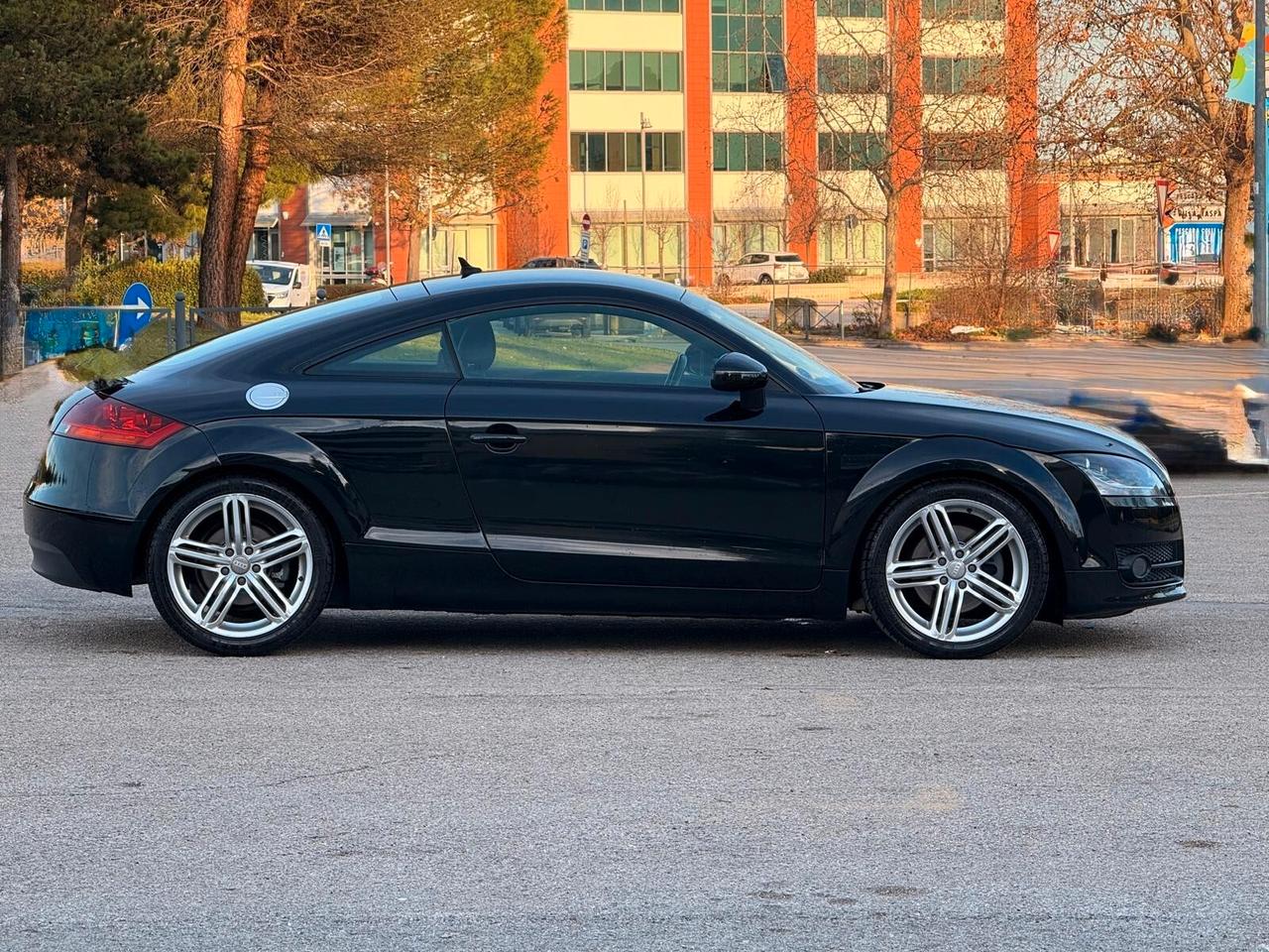 Audi TT 2.0 TFSI GARANZIA 12 MESI