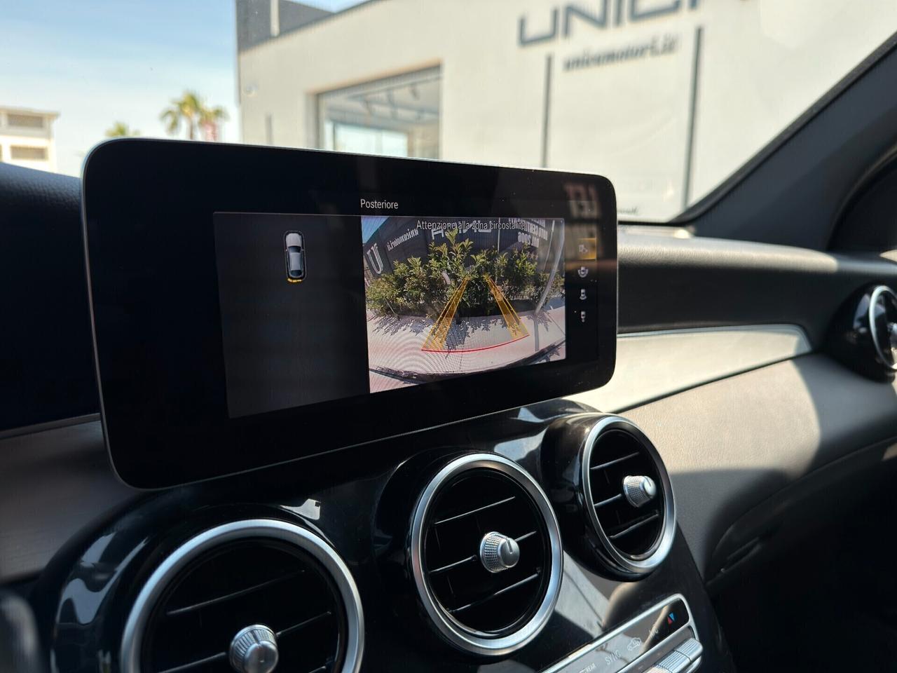 Mercedes-benz GLC 400 d 4Matic Coupé 330 CV Premium Plus TETTO IVA ESPOSTA