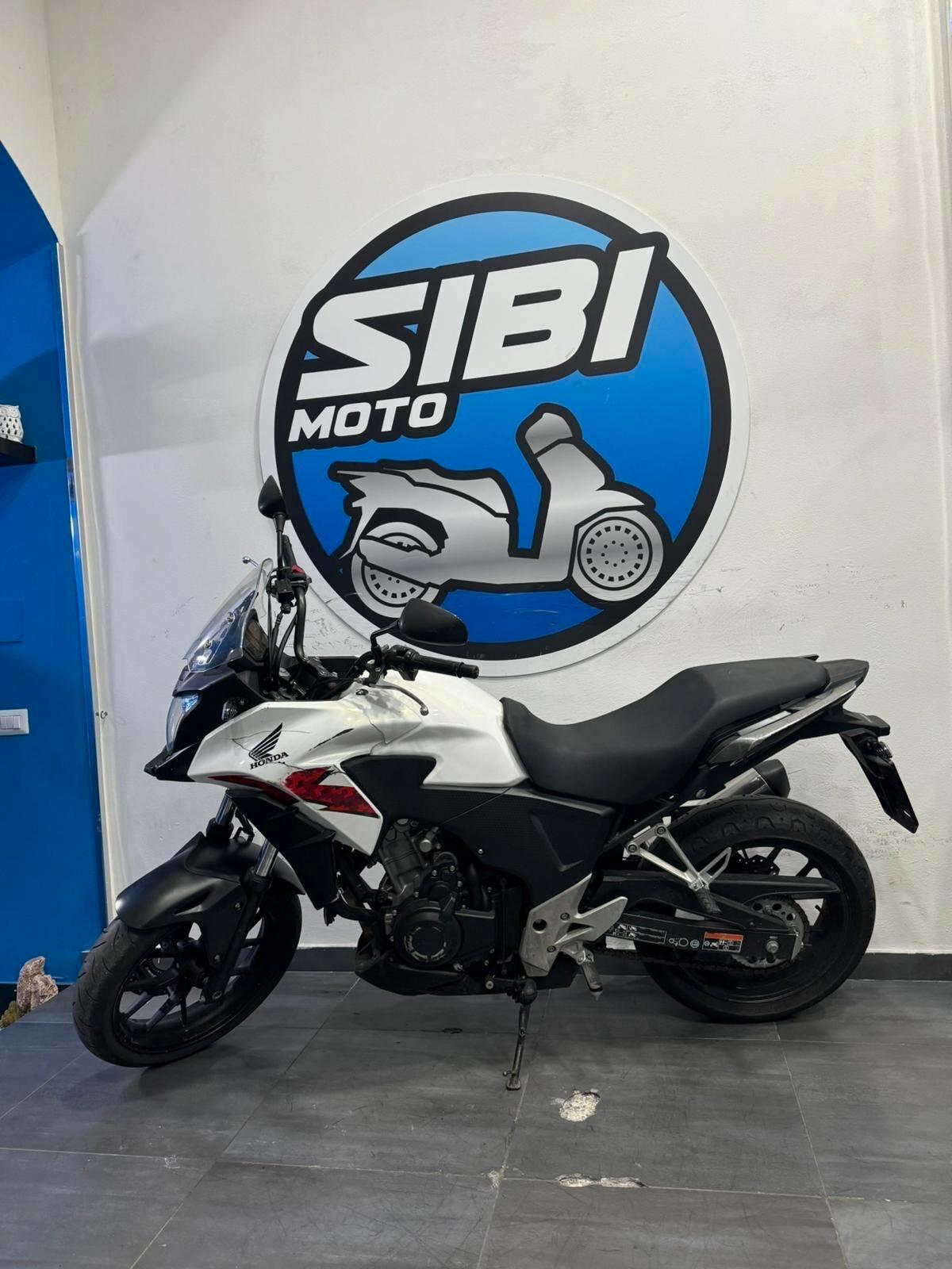 Honda CB 500 X
