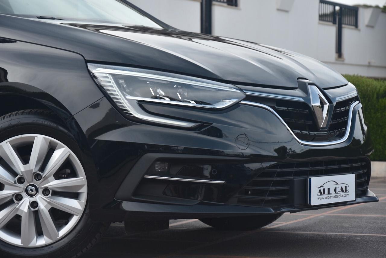 Renault Megane Sporter EDC 1.5 dci 115cv Equilibre