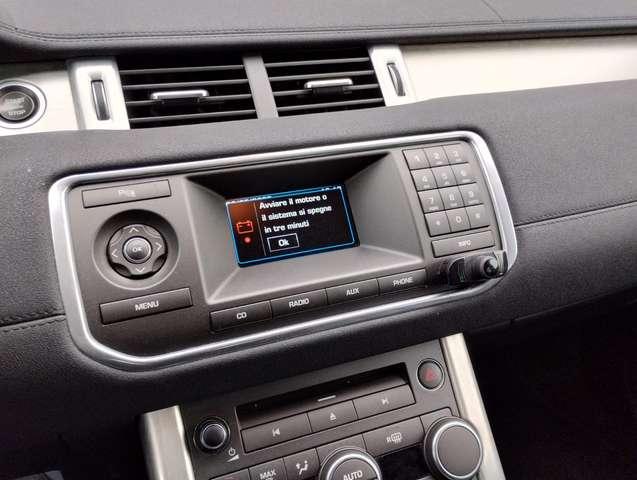 Land Rover Range Rover Evoque Range Rover Evoque 5p 2.2 sd4 190cv
