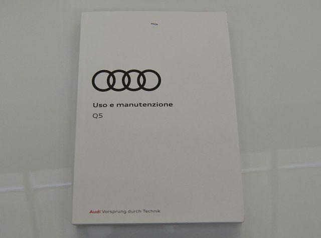 AUDI Q5 SPB 50 TFSI e quattro Stronic Identity Black Iva**