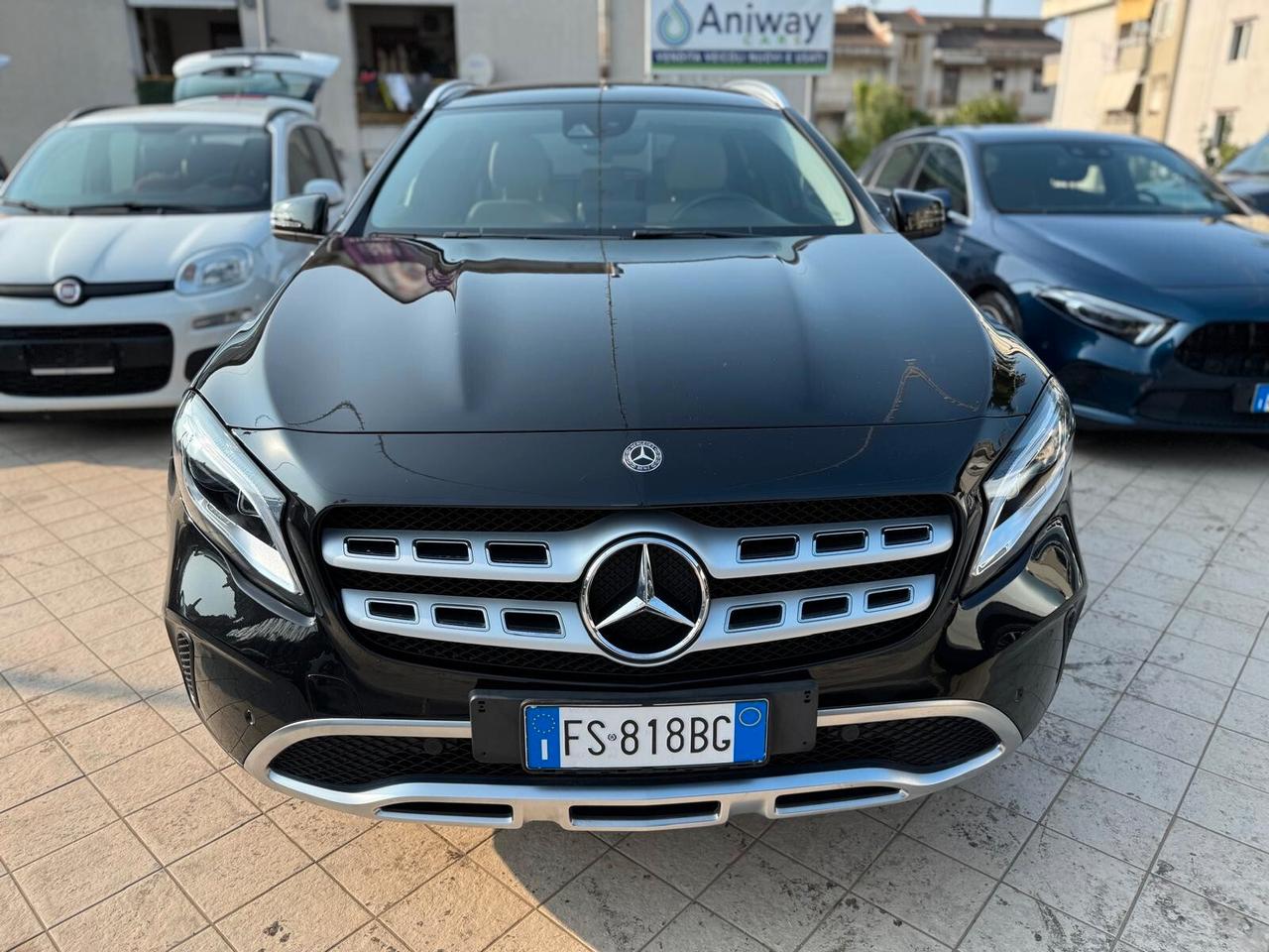 Mercedes-benz GLA 180 GLA 180 Premium