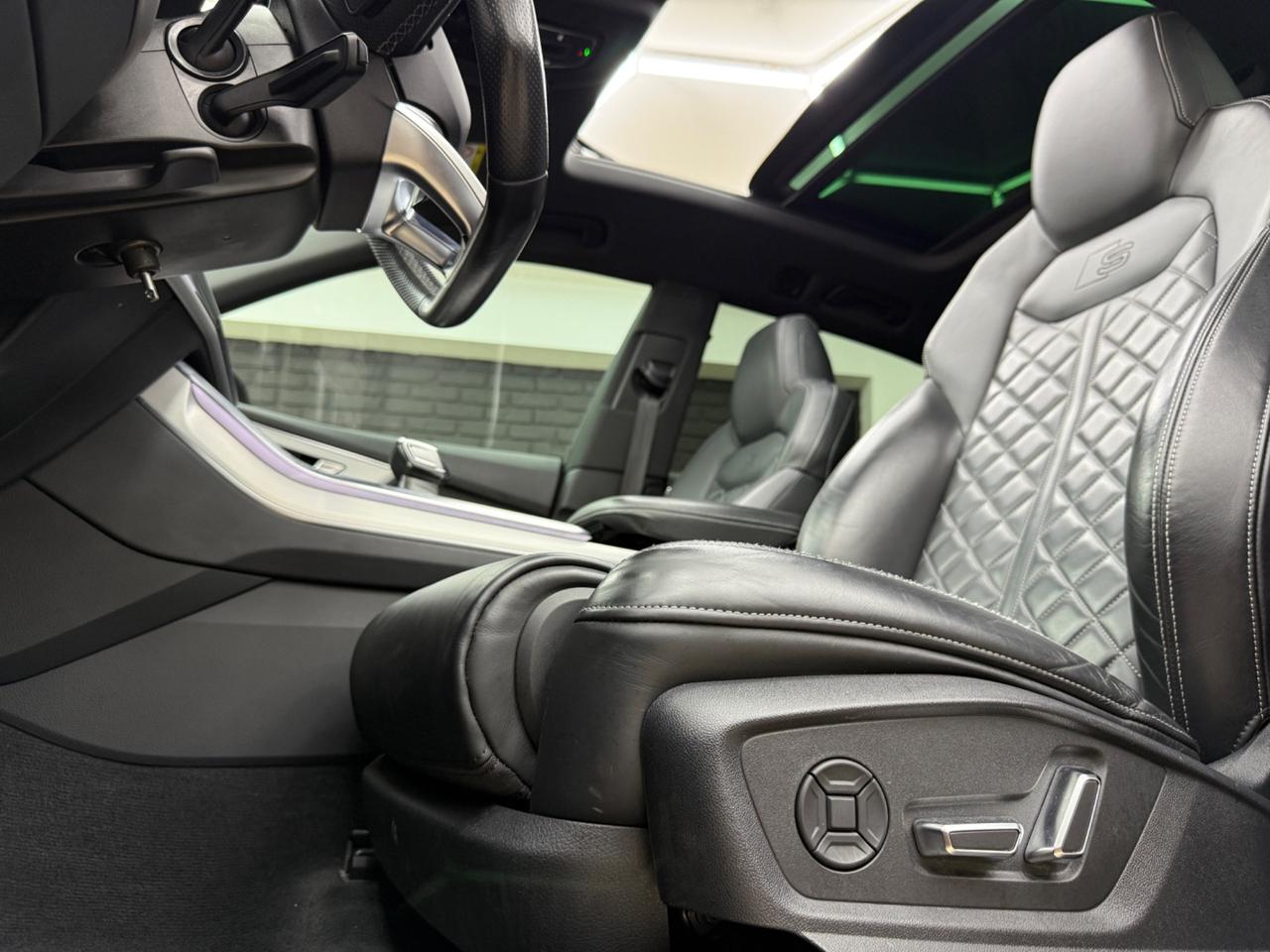 Audi Q8 50 TDI 286 CV SLINE MATRIX UNICO PRO ITA FULL