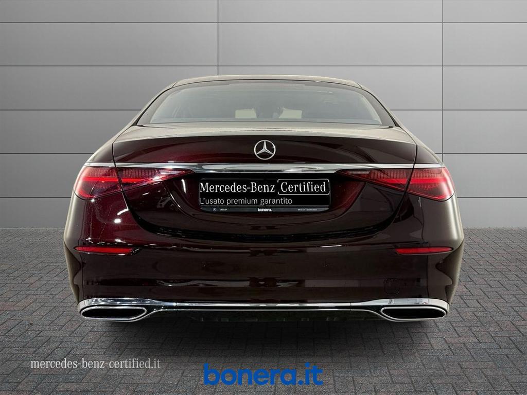 Mercedes Classe S 350 350 D Premium 4Matic 9G-Tronic