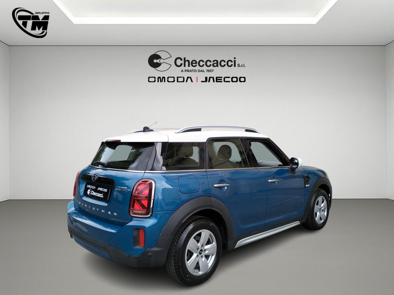 MINI Cooper D Countryman F60 2020 2.0 Hype auto * 60.000 KM * IVA ESPOSTA *