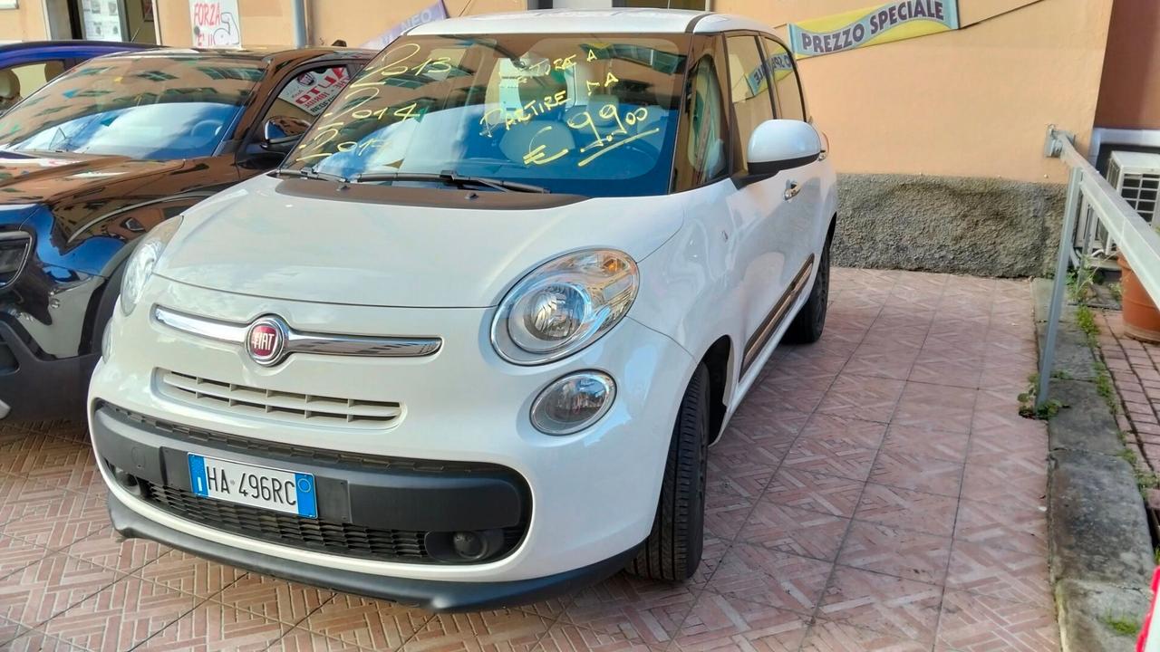 Fiat 500L 1.4 95 CV Lounge