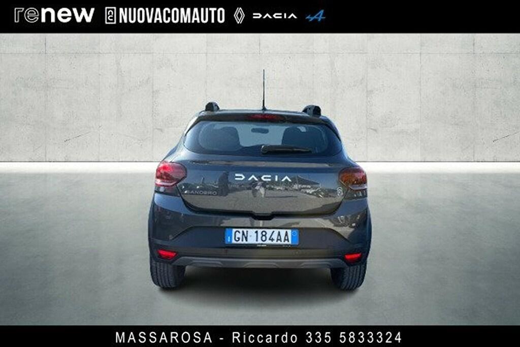 Dacia Sandero Stepway 1.0 tce ECO-G Comfort