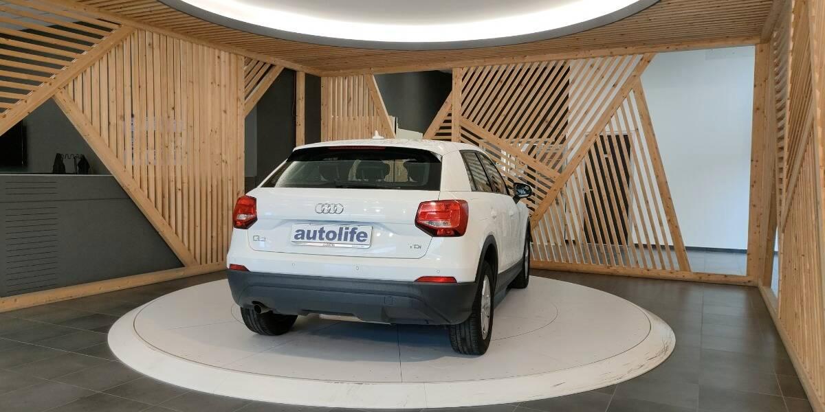 Audi Q2 1.6 tdi Business s-tronic