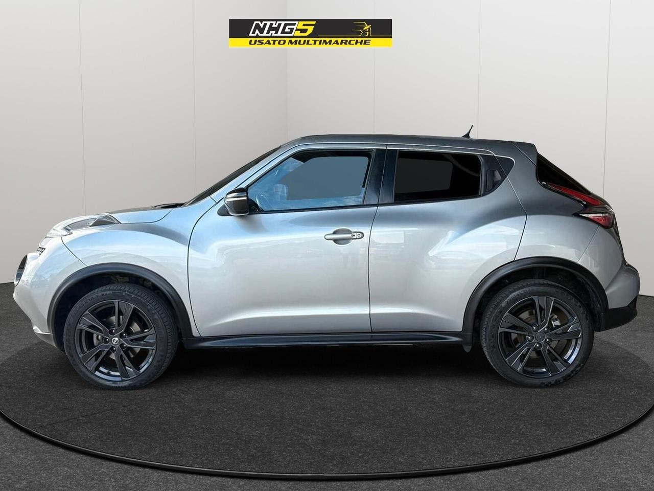 Nissan Juke 1.2 DIG-T 115 Start&Stop Tekna