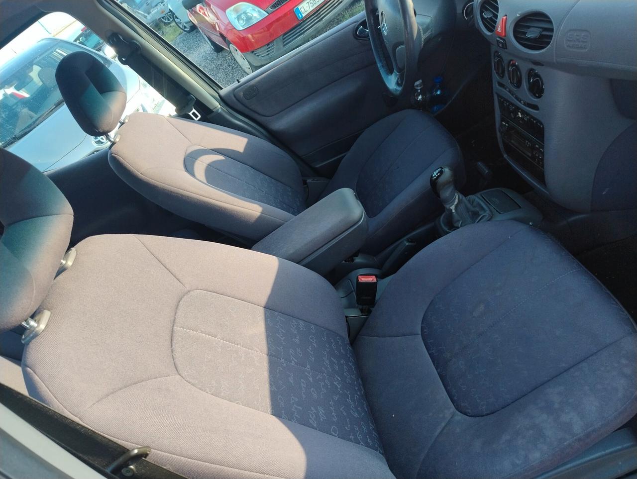 Mercedes-benz A 160 cat Avantgarde