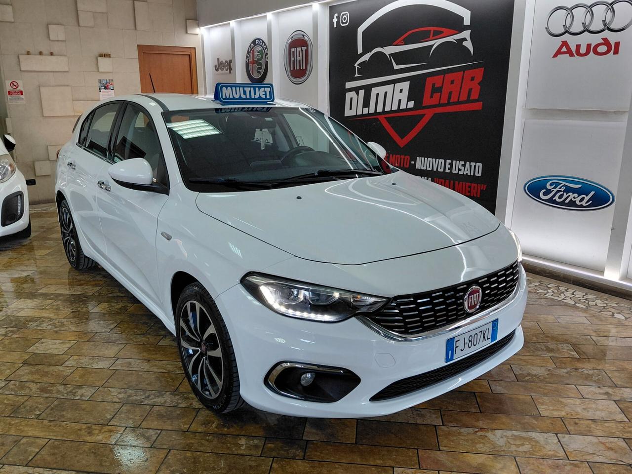 Fiat Tipo 1.6 Mjt S&S 5 porte Lounge COME NUOVA