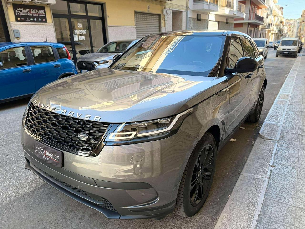 Land Rover Range Rover Velar Range Rover Velar 2.0D I4 180 CV R-Dynamic HSE