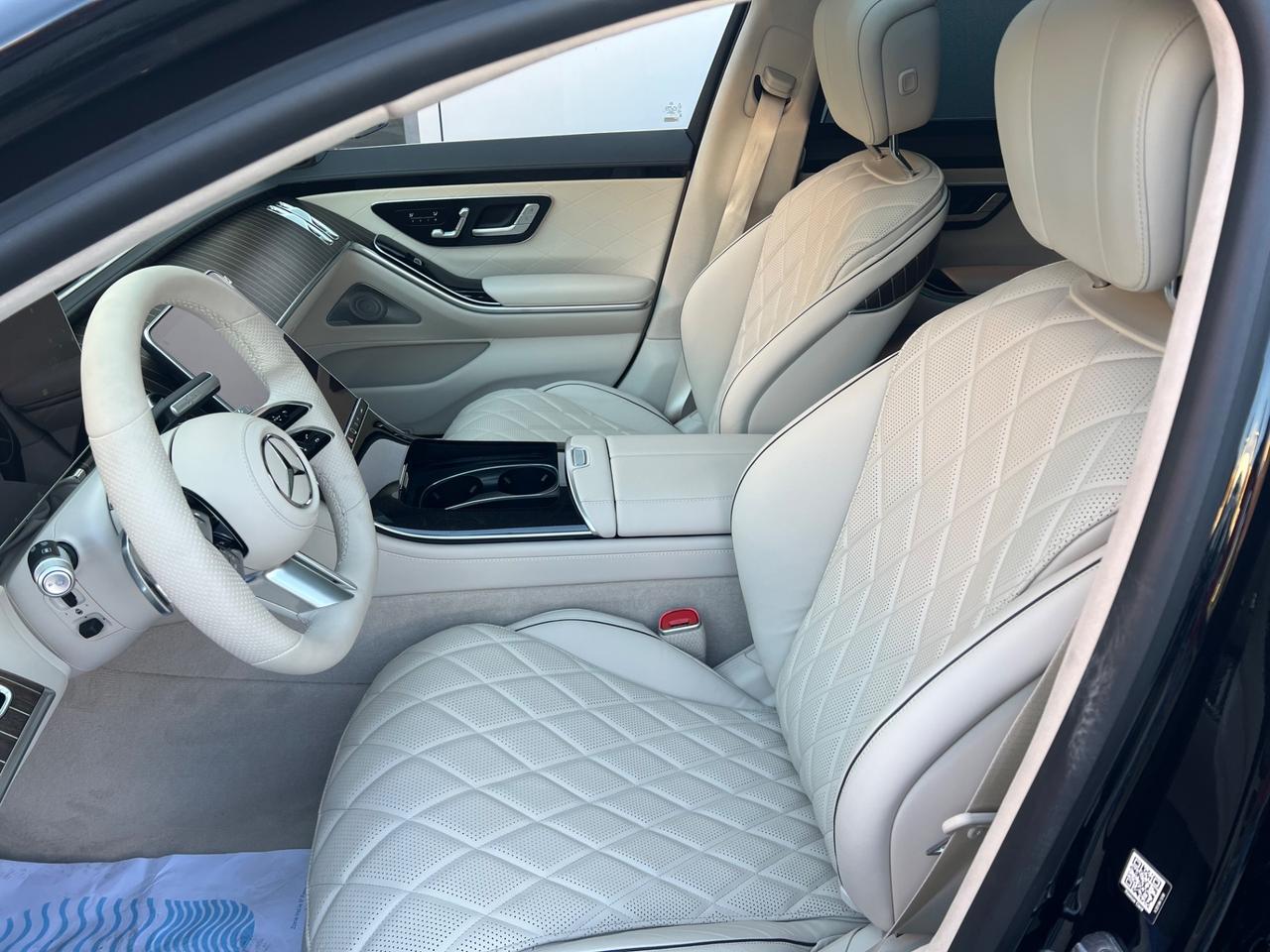 Mercedes-Benz S 400 d Premium Plus possibilità noleggio no scoring