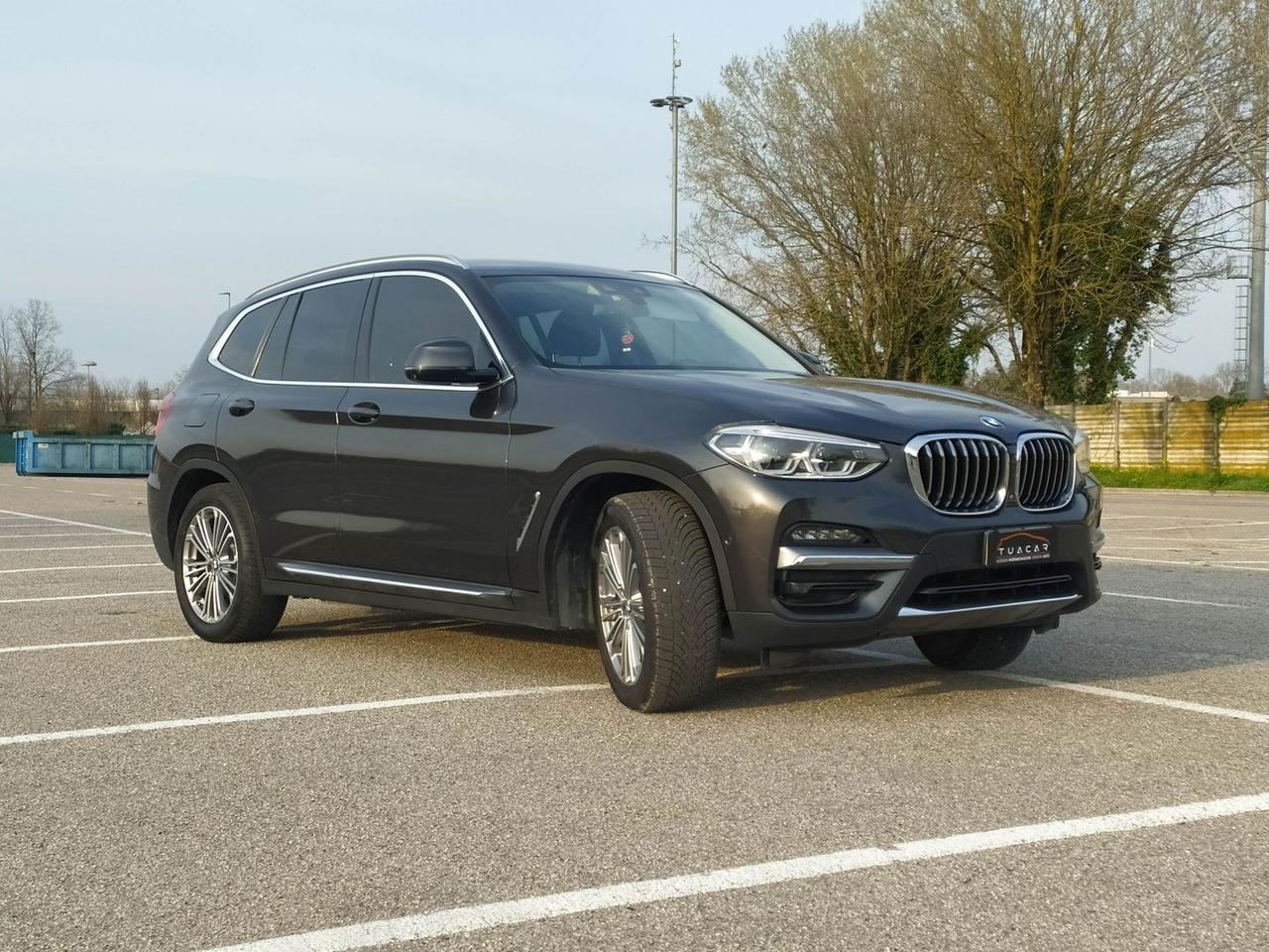 Bmw X3 Luxury Line 20 d 190CV #9827