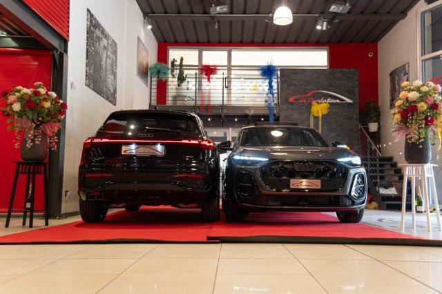AUDI Q5 NUOVO.MOD.3.0 V6 TDI.299-323.CV.4X4 S line edition