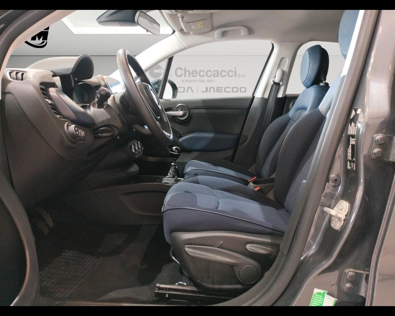 FIAT 500X 500X 1.3 MultiJet 95 CV Club