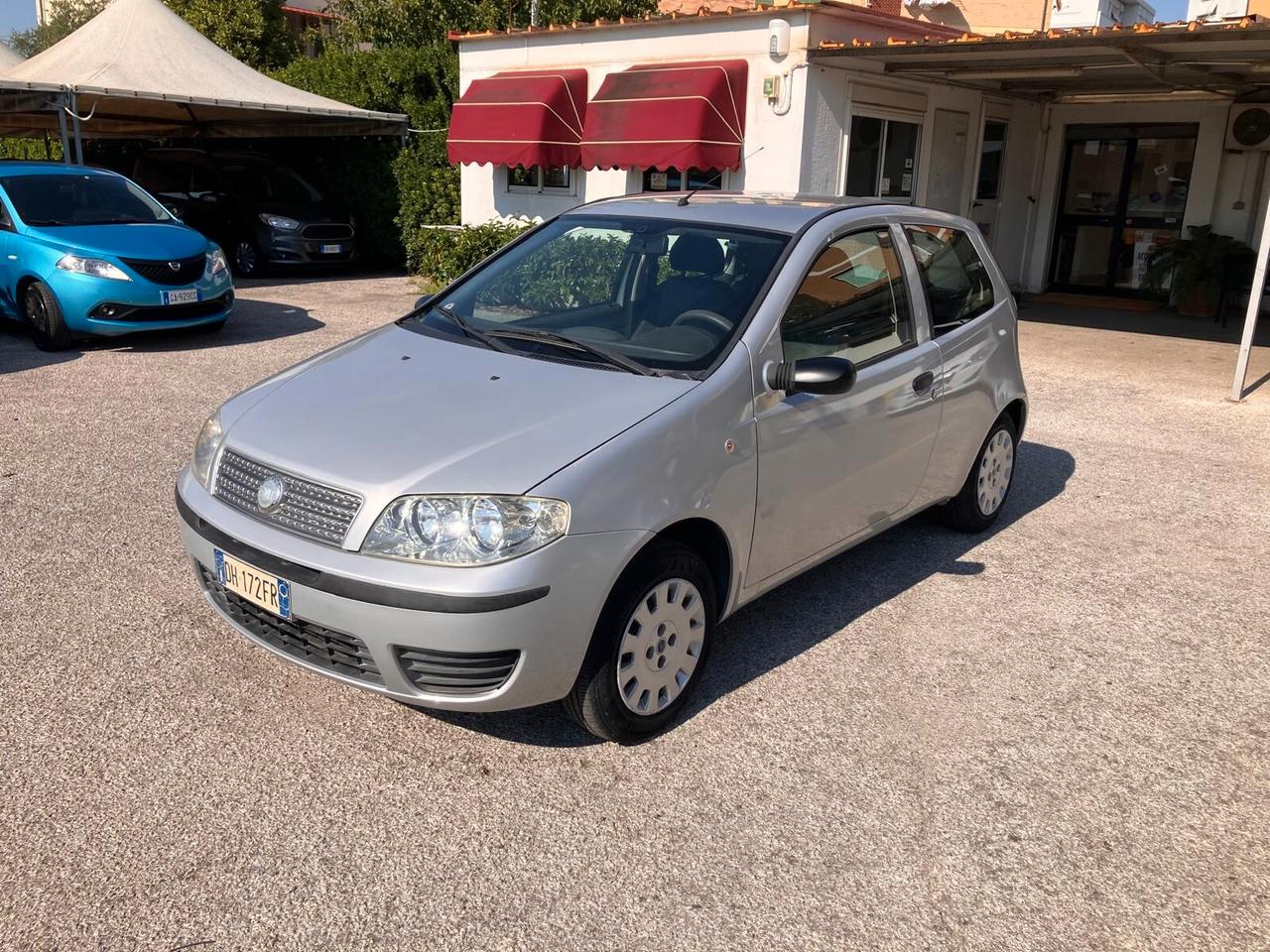 FIAT PUNTO 1.2 60cv 3 Porte Dynamic