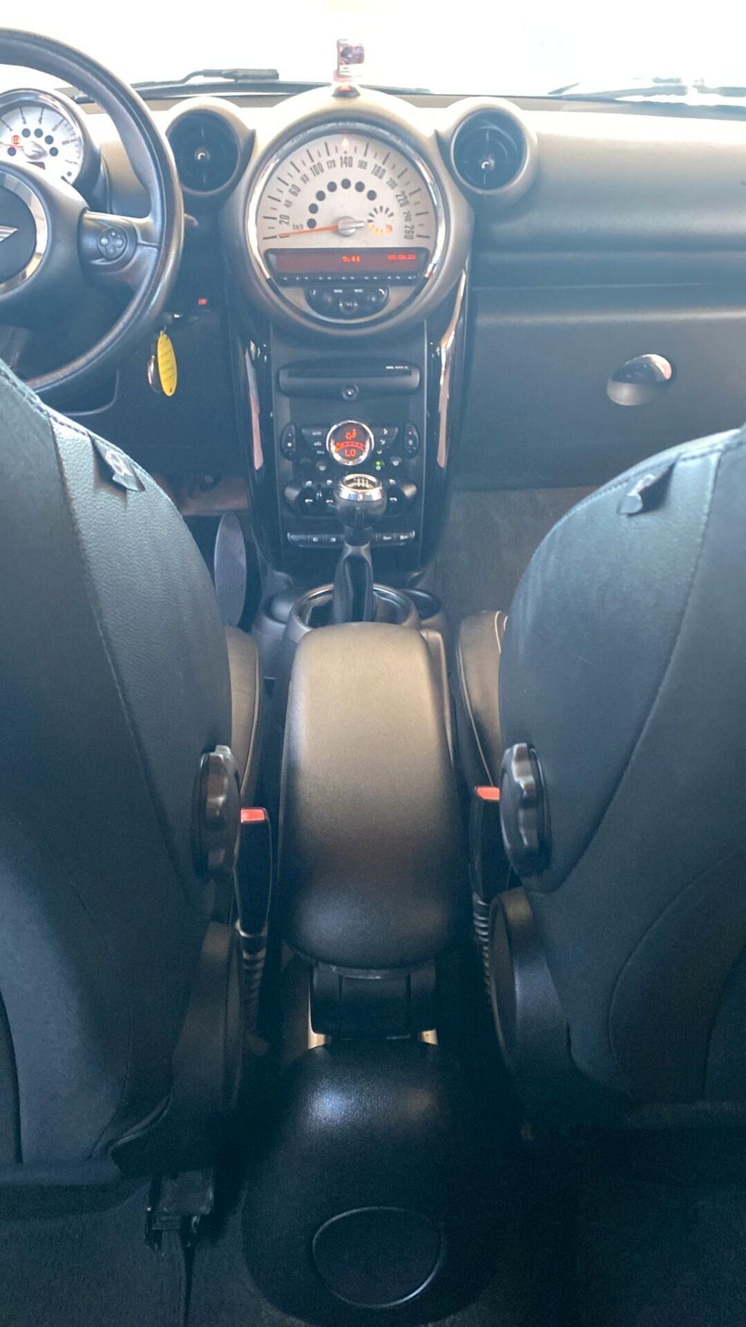 Mini Cooper Countryman 1.6 One D